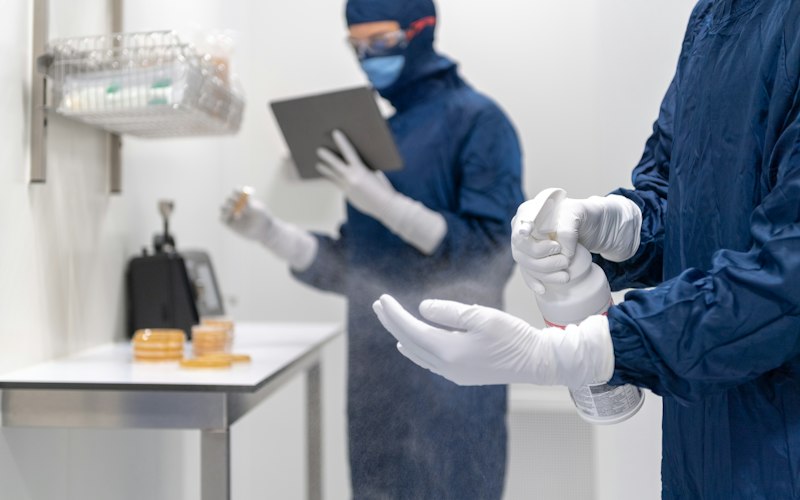 甲醛复检服务